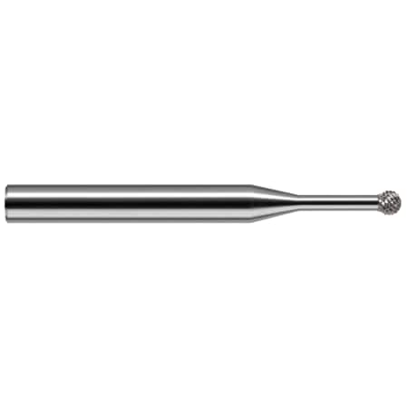 Undercutting End Mill - 270 Deburring Undercut, 0.0930 (3/32), Length Of Cut: 0.0790